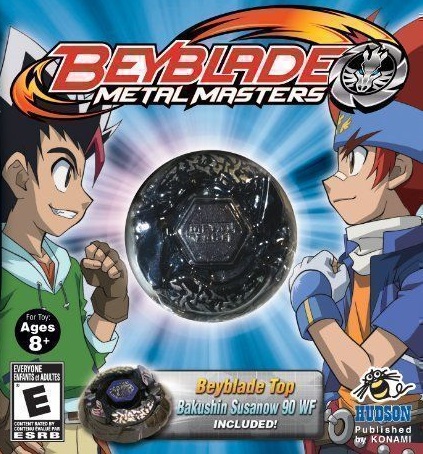 beyblade metal fight game